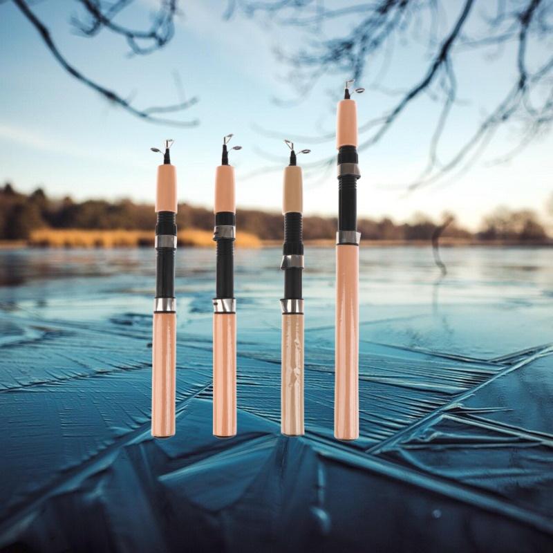 Fishing Rod Ice - Caña de Pescar Ultraligera para Pesca