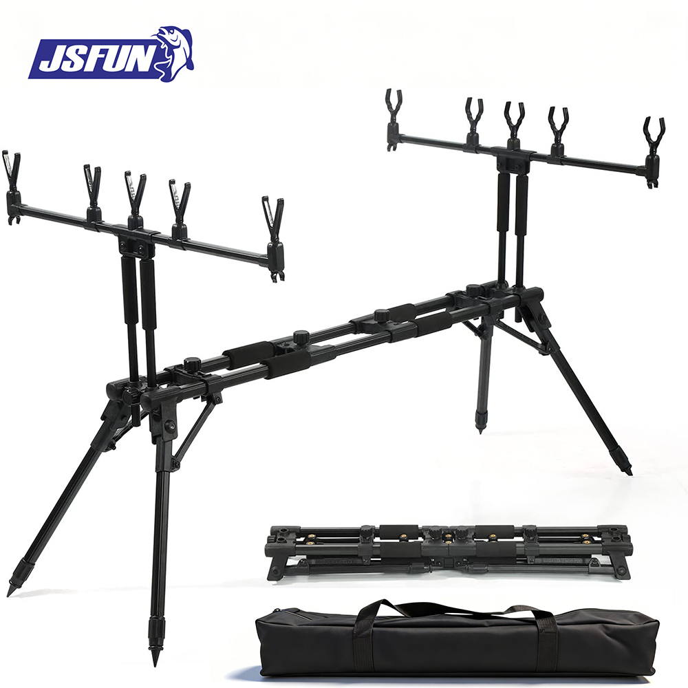 Fishing Rod Rack - Soporte para Cañas de Pescar Ajustable