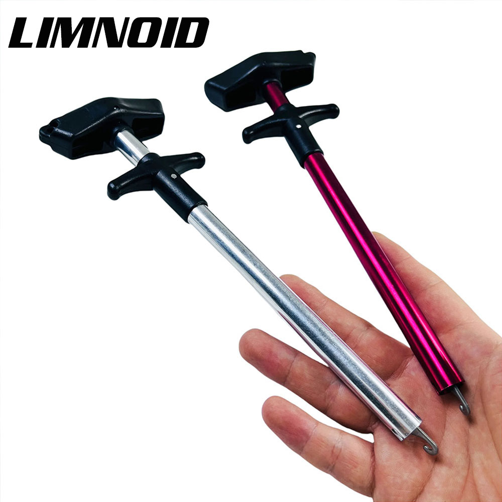 Fishing Rod Building Kit - Removedor de anzuelos Limnoid Big Fish,