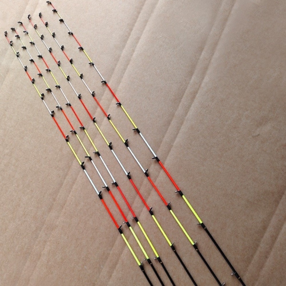 Fishing Rod Tip Replacement - Caña de pescar con punta redonda,