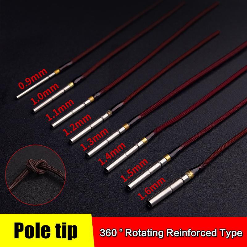 Fishing Rod Tip Replacement - Kit de Reparación de Líneas de