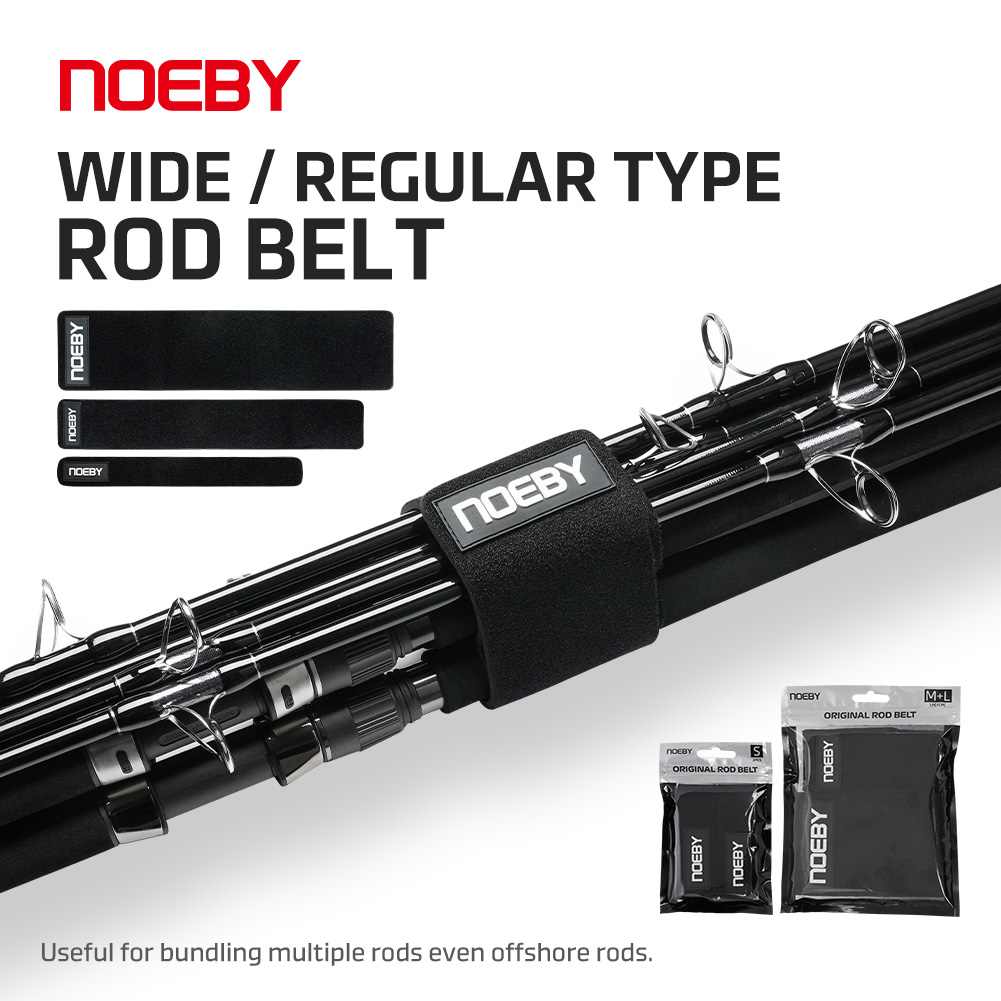 Fishing Rod Casting - Correa para Caña de Pescar NOEBY,
