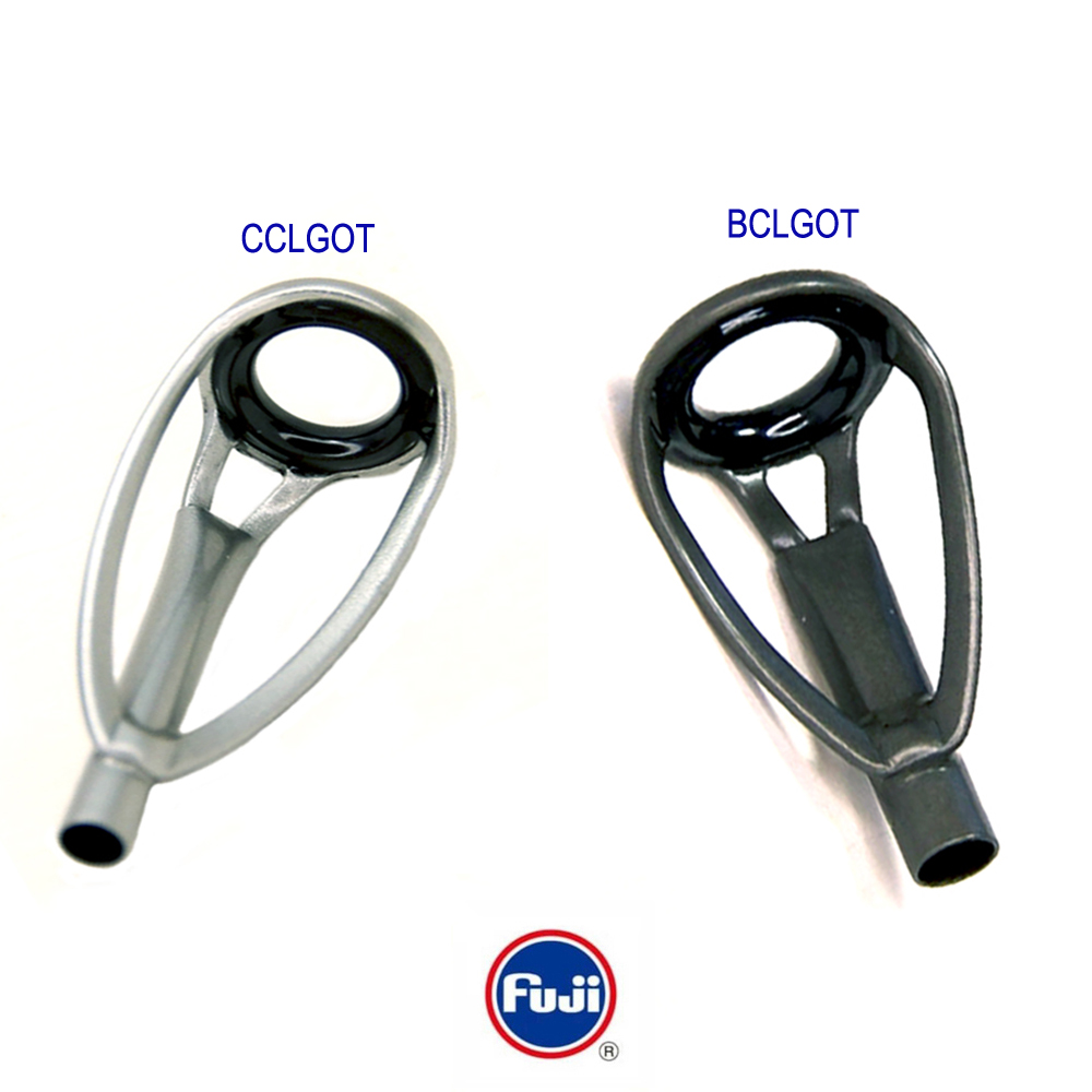 Fishing Rod Tip Replacement - Guía superior de punta Fuji original