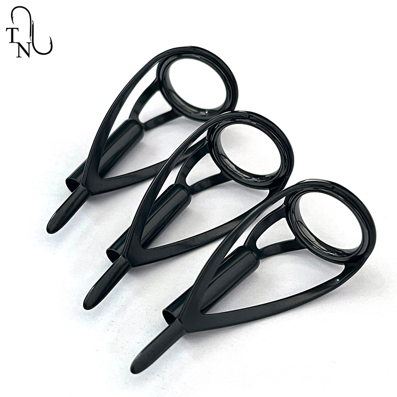 Fishing Rod Tip Replacement - TN100 5 uds BCRLST guías de