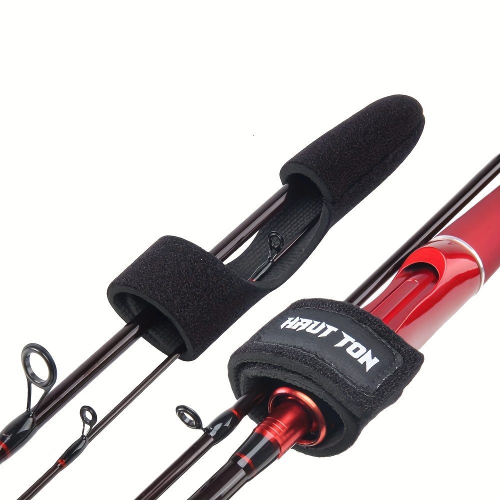 Fishing Rod Casting - Correas de poste de envoltura de