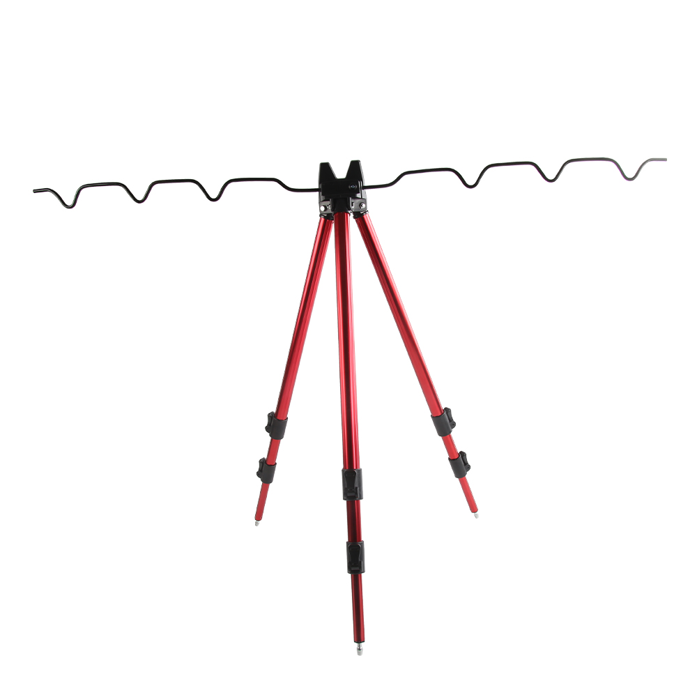Fishing Rod Casting - Soporte de Trípode para Caña de