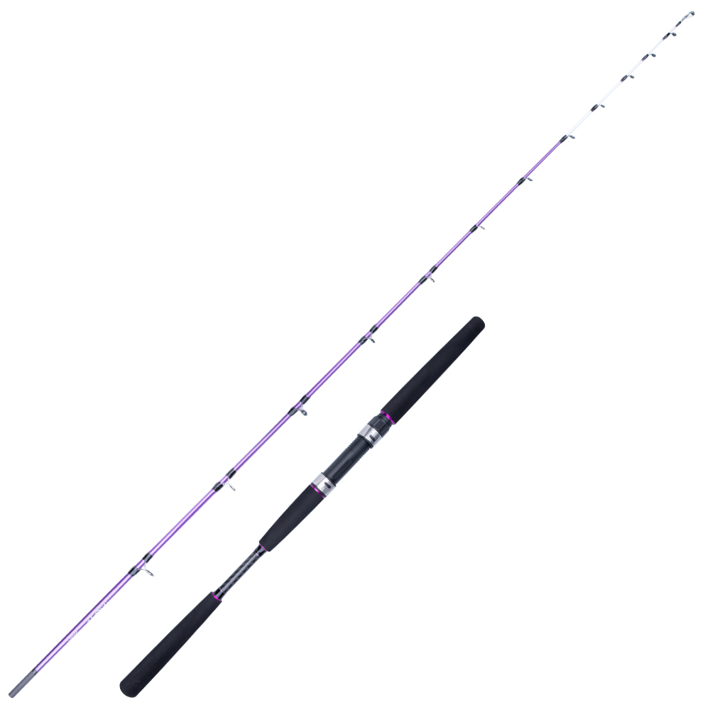 Fishing Rod Surf - Caña de Pescar de Fibra de