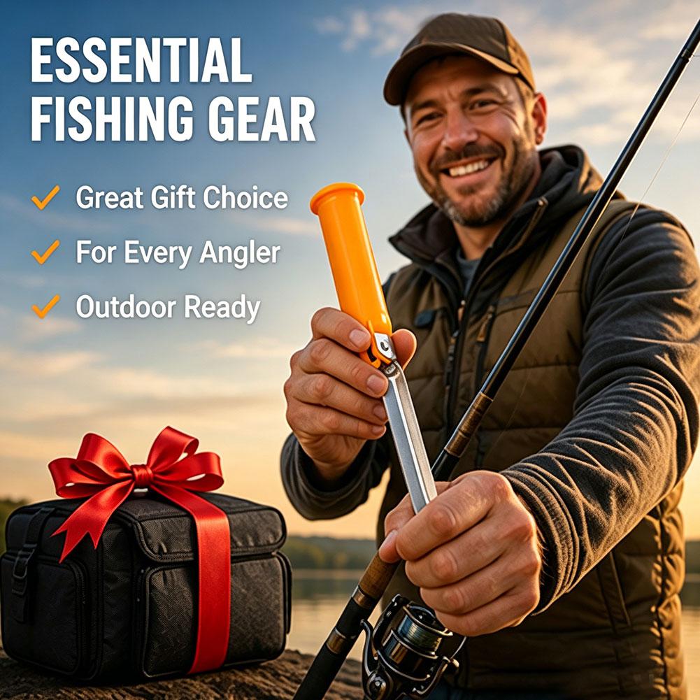 Soporte Plegable Multifunciona - Fishing Rod Surf reseña y precio