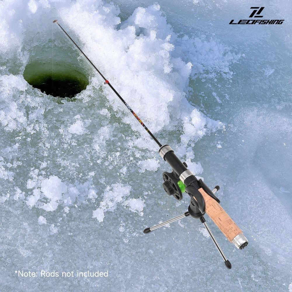 Nuevas Herramientas Telescópic - Fishing Rod Ice reseña y precio