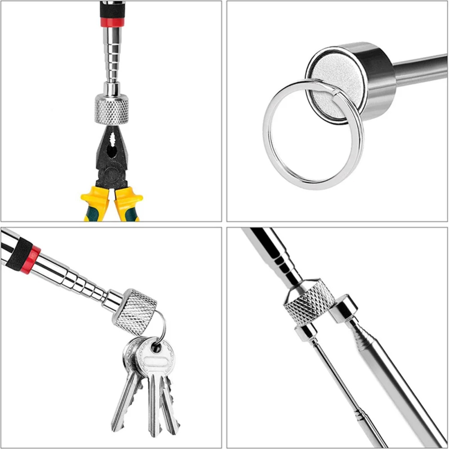 Varilla de Recogida Ajustable, - Fishing Rod Travel reseña y precio