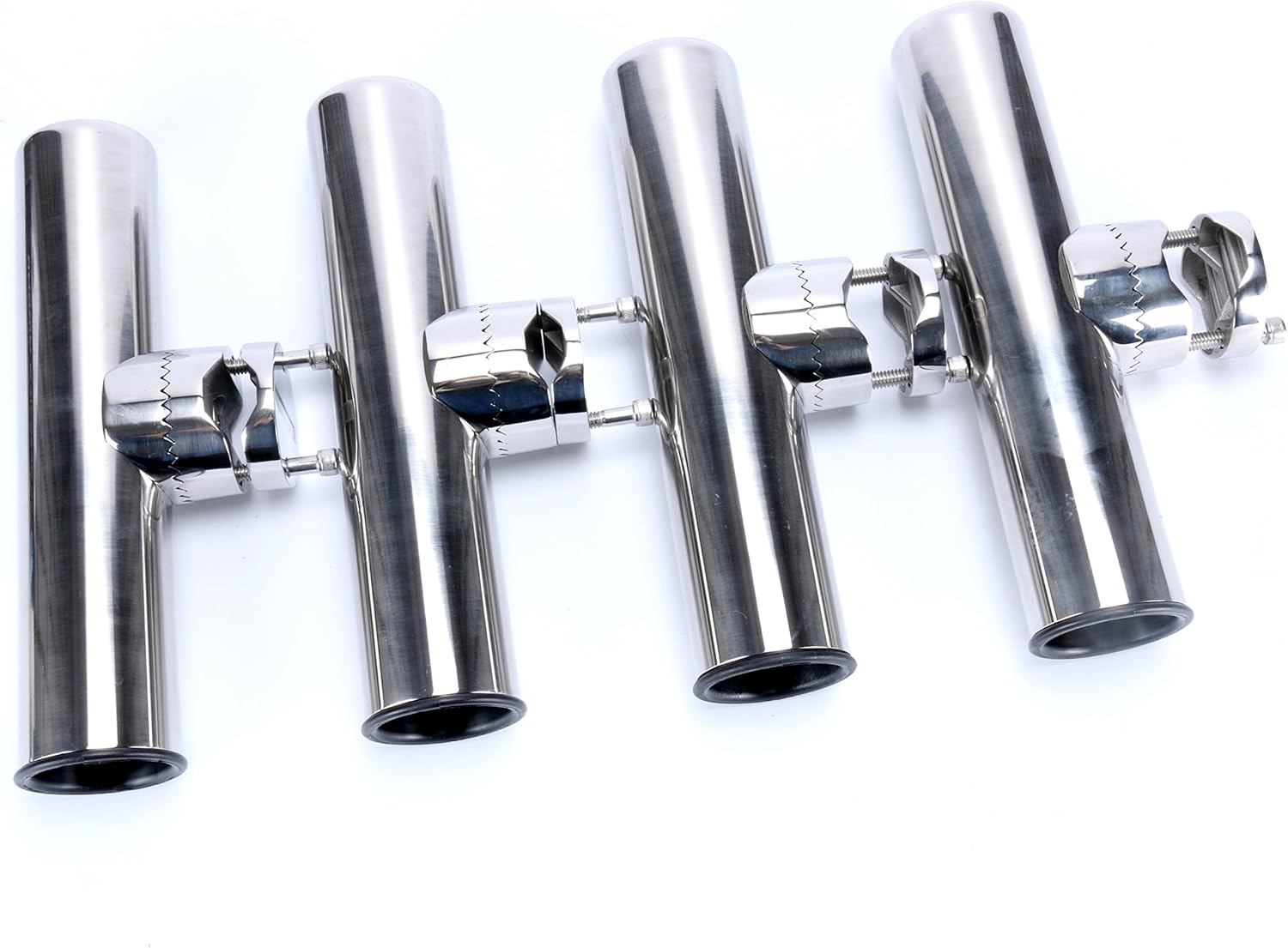 Soporte de acero inoxidable pa - Fishing Rod Holder reseña y precio