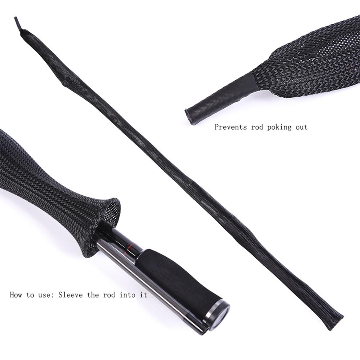 Funda protectora de punto para - Fishing Rod Ice reseña y precio