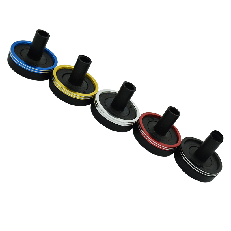 1 unidad de tapa de goma para  - Fishing Rod Building Kit reseña y precio