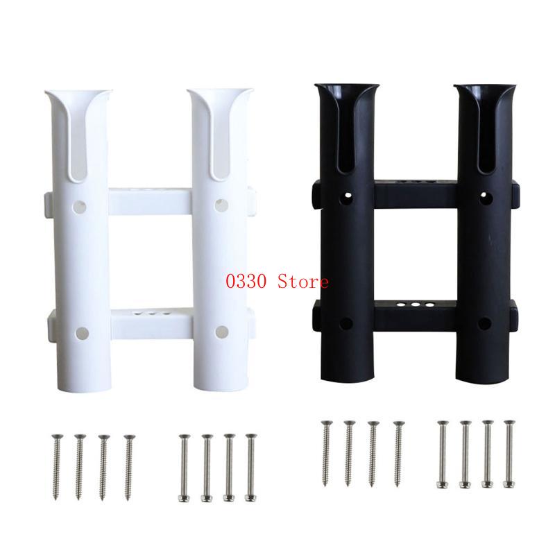 Durable Plasticadoras pescador - Fishing Rod Holder reseña y precio