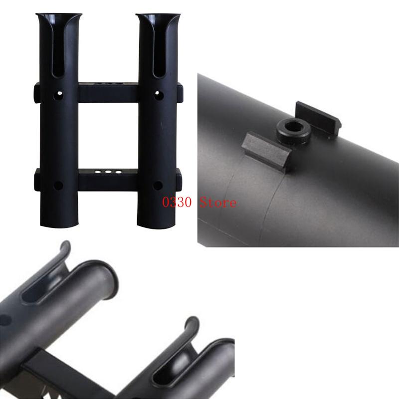 Durable Plasticadoras pescador - Fishing Rod Holder reseña y precio