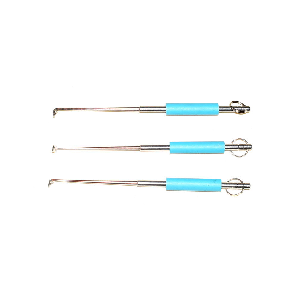 Extractor de anzuelos de pesca - Fishing Rod Building Kit reseña y precio