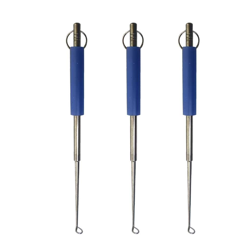 Paquete de 3 herramientas de g - Fishing Rod Building Kit reseña y precio