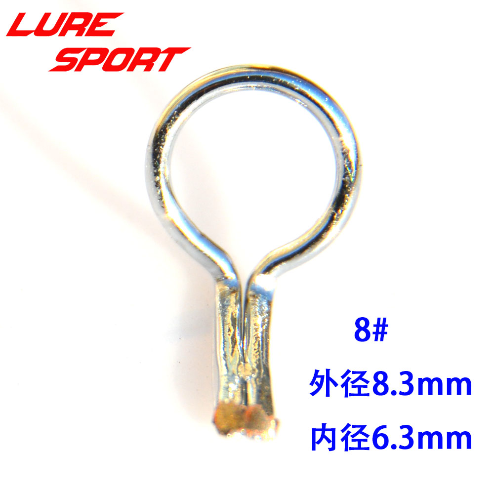 LureSport-Guía de varilla de m - Fishing Rod Fly reseña y precio