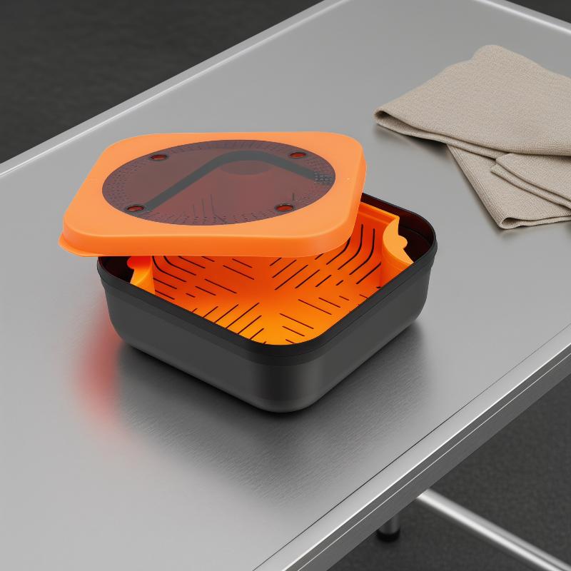 Nueva Caja de Cebo para Pesca  - Fishing Rod Case reseña y precio