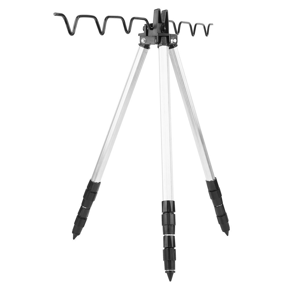 Soportes de trípode para cañas - Fishing Rod Casting reseña y precio