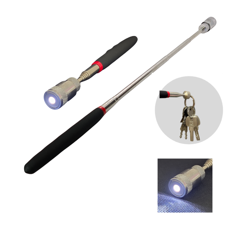 Herramienta de recogida magnét - Fishing Rod Travel reseña y precio