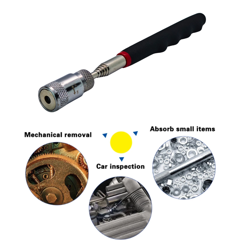 Herramienta de recogida magnét - Fishing Rod Travel reseña y precio