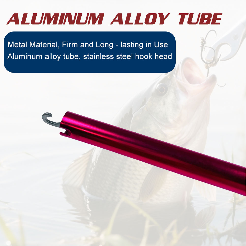 Removedor de anzuelos Limnoid  - Fishing Rod Building Kit reseña y precio