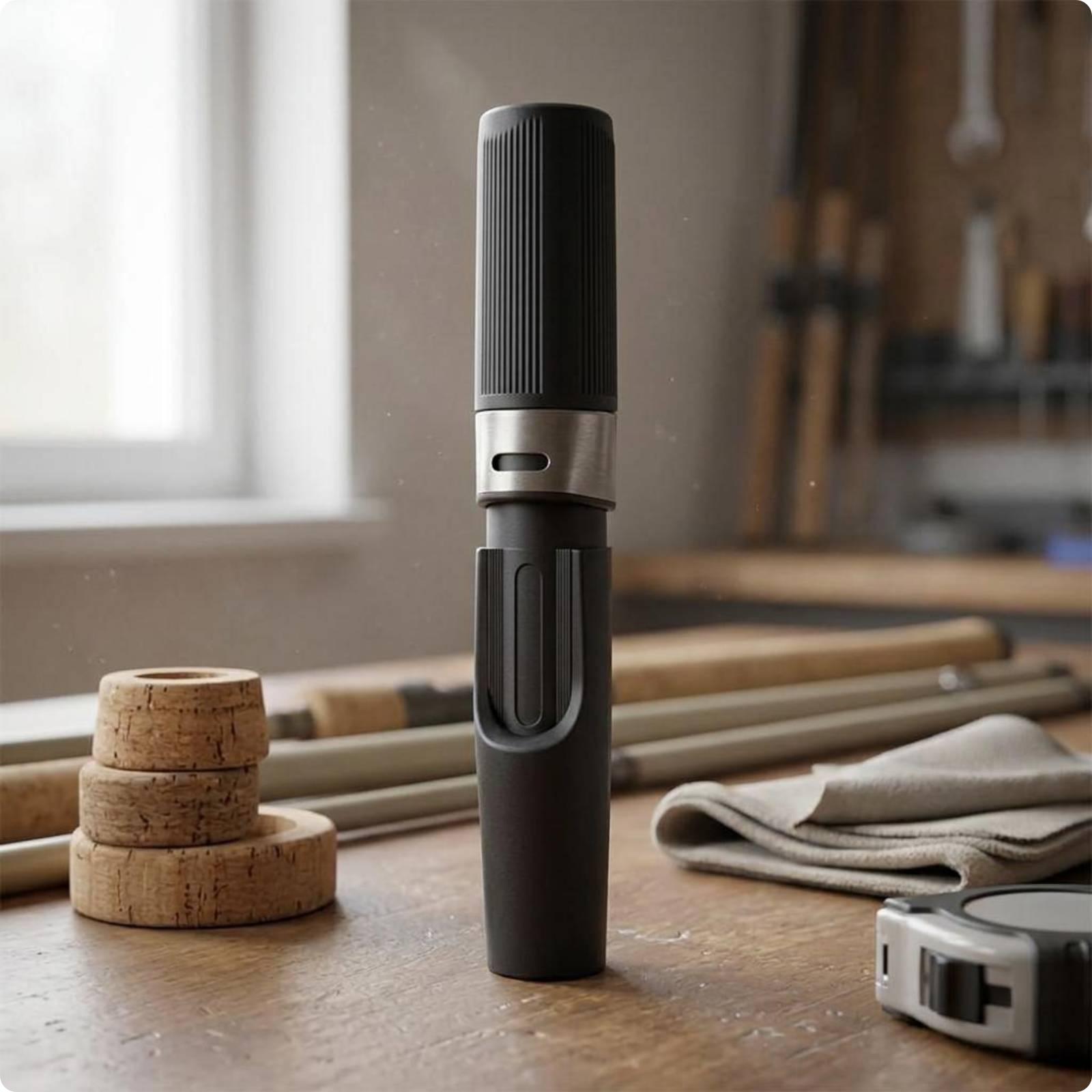 Soporte para Carrete de Pesca, - Fishing Rod Holder reseña y precio