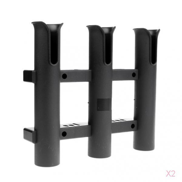 Soporte para Cañas de Pescar d - Fishing Rod Rack reseña y precio