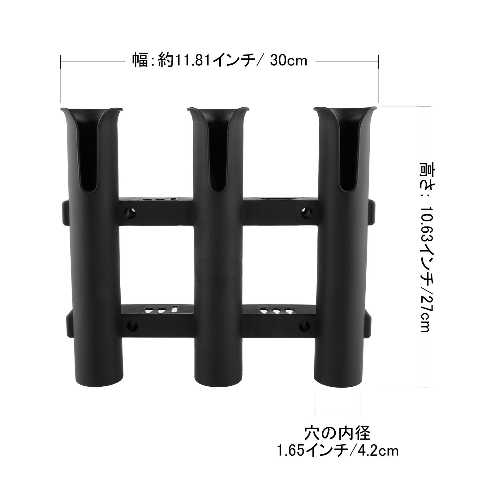 Soporte para Cañas de Pescar d - Fishing Rod Rack reseña y precio