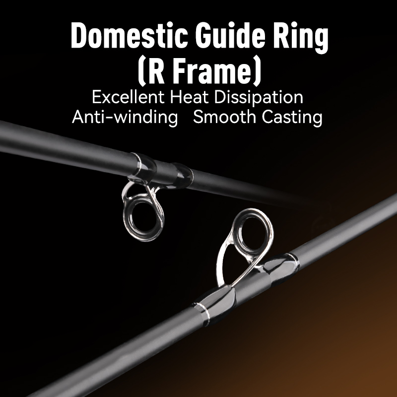 Cañas de pescar de Jigging len - Fishing Rod Surf reseña y precio