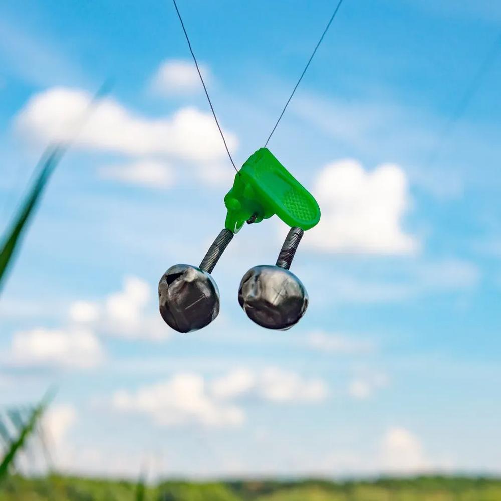 10 unidades de alarmas de pesc - Fishing Rod Casting reseña y precio