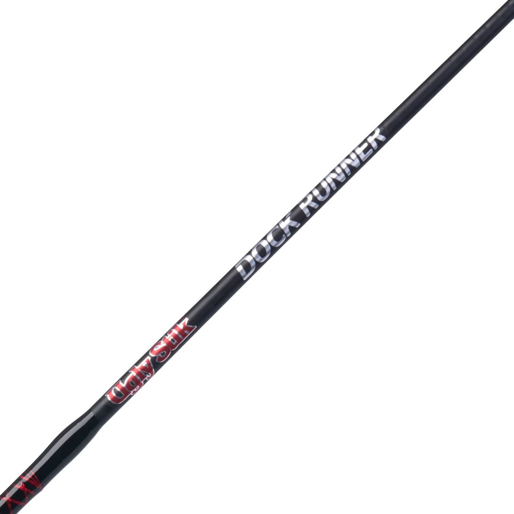 Caña de Pescar de Acción Media - Fishing Rod Combo reseña y precio