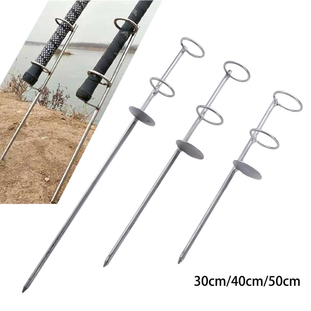 Soporte portátil para caña de  - Fishing Rod Travel reseña y precio