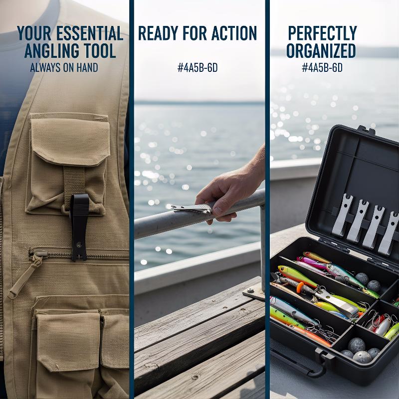 Cortador de línea de pesca mul - Fishing Rod Travel reseña y precio