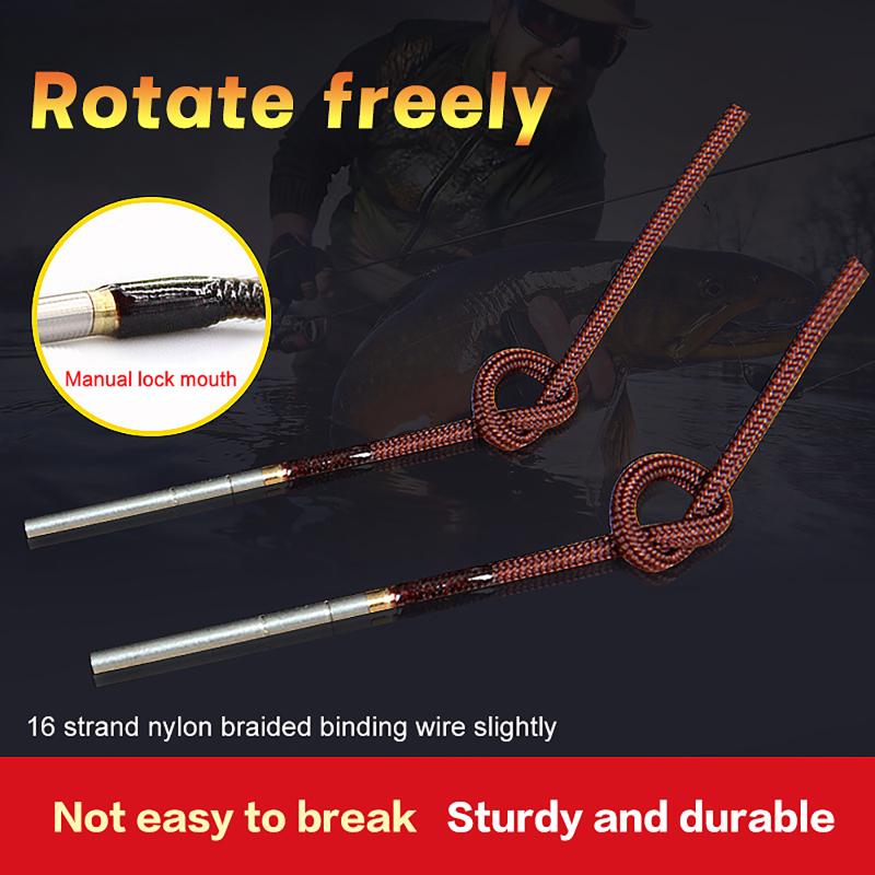 Kit de Reparación de Líneas de - Fishing Rod Tip Replacement reseña y precio