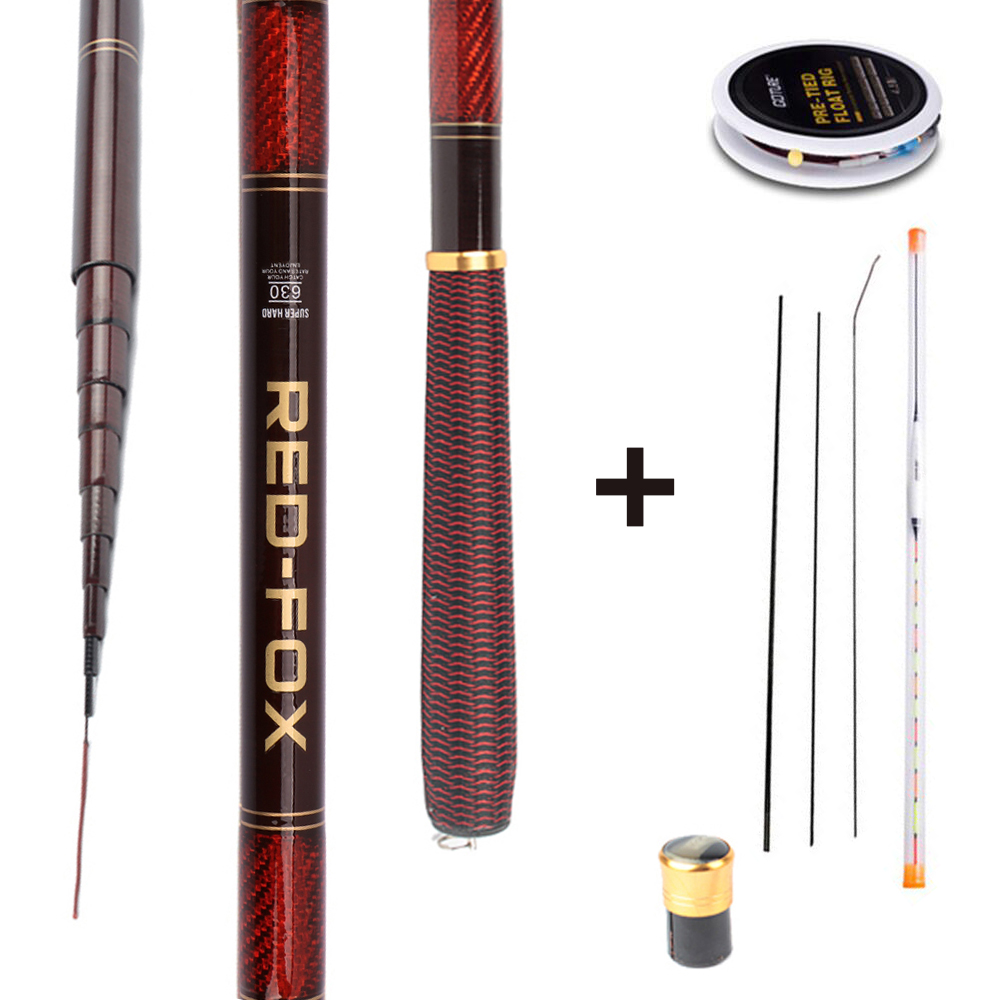 Goture-Kit de caña de pescar t - Fishing Rod Tip Replacement reseña y precio