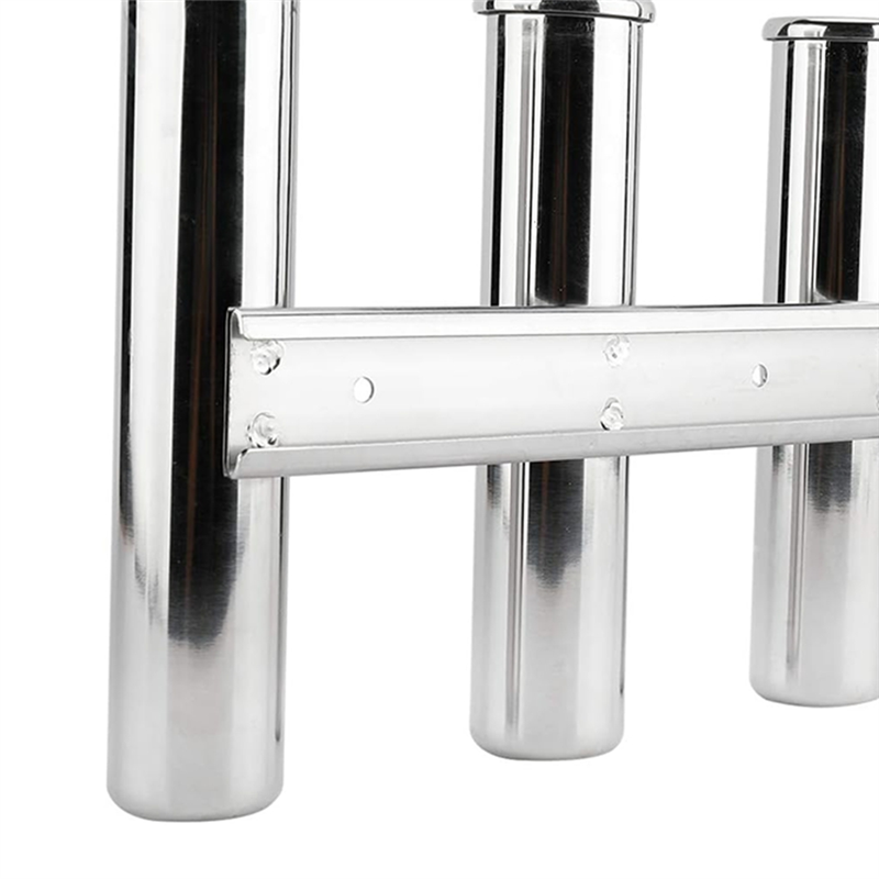 B48B-soporte para caña de pesc - Fishing Rod Rack reseña y precio