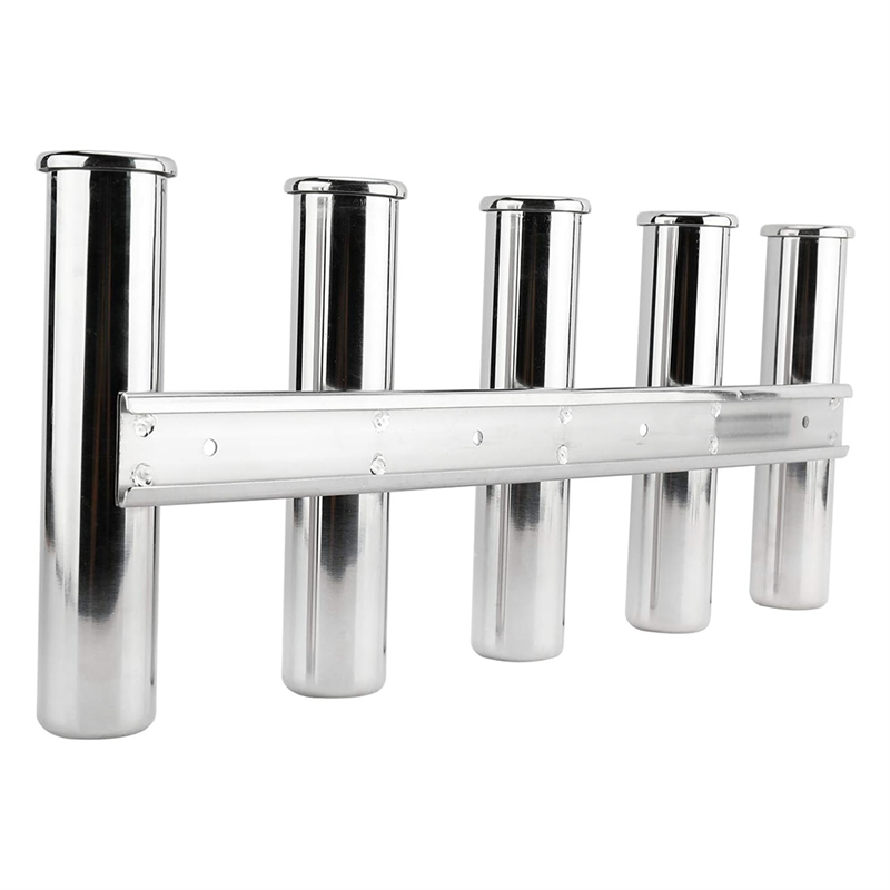 B48B-soporte para caña de pesc - Fishing Rod Rack reseña y precio