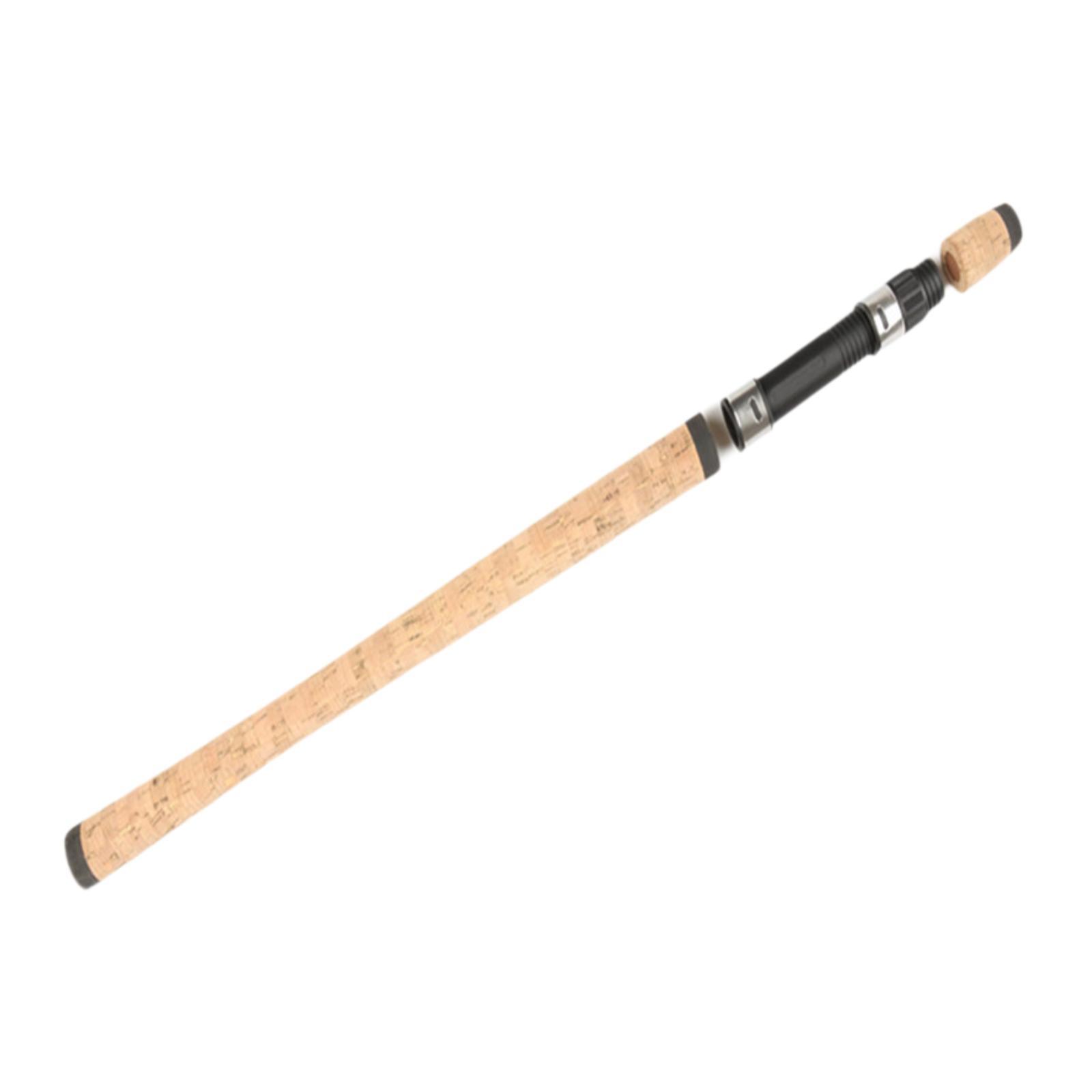 Agarre de mango de corcho, pie - Fishing Rod Building Kit reseña y precio