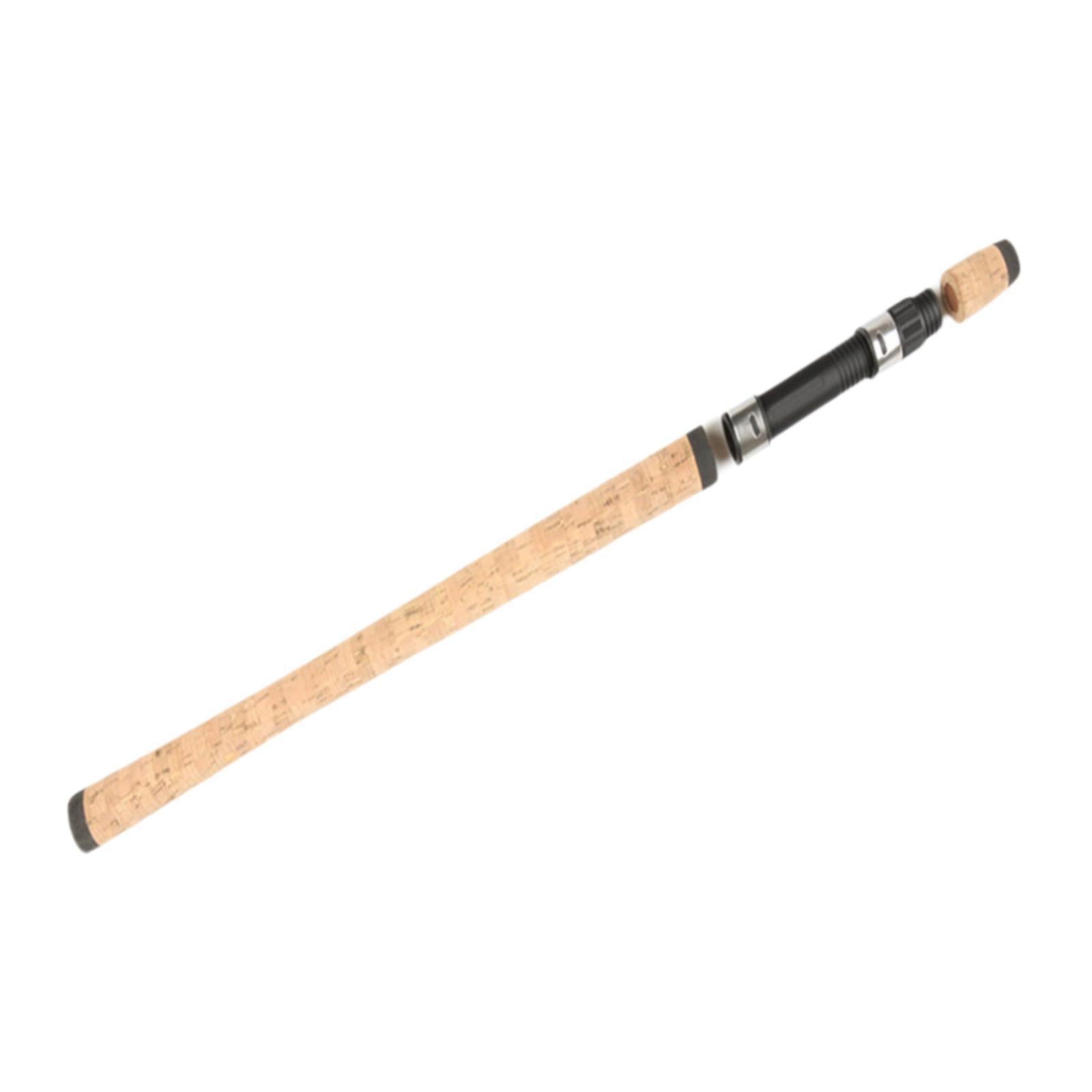 Agarre de mango de corcho, pie - Fishing Rod Building Kit reseña y precio