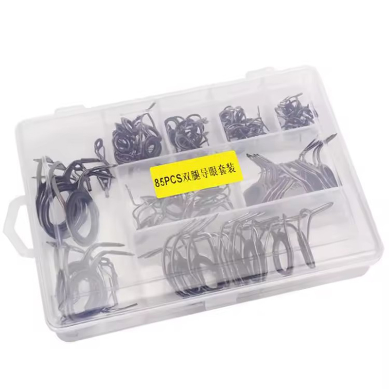 WEIHE Combo de 75 Accesorios d - Fishing Rod Combo reseña y precio