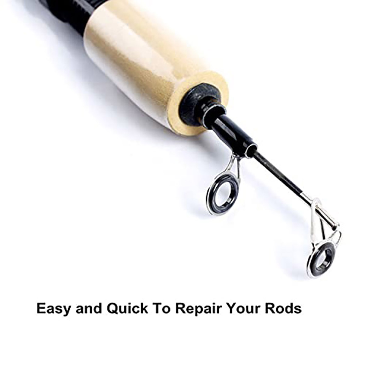Anillas de Porcelana para Caña - Fishing Rod Tip Replacement reseña y precio