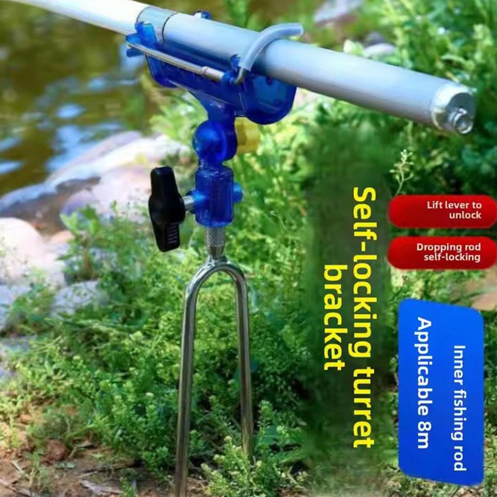 Soporte Universal para Cañas d - Fishing Rod Casting reseña y precio