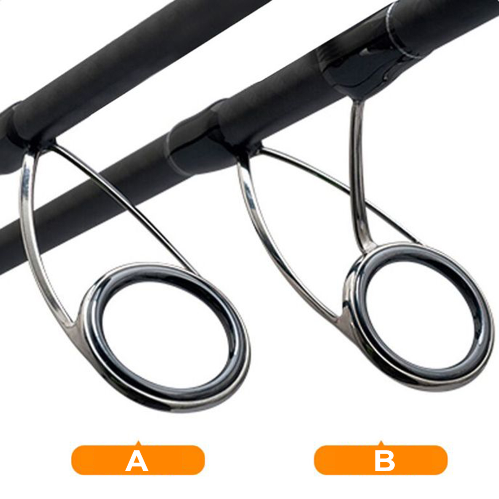 Guía de caña de pescar, anillo - Fishing Rod Building Kit reseña y precio