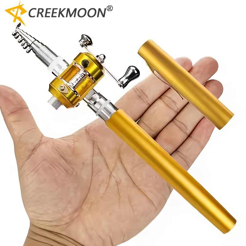 Juego combinado de carrete y c - Penn Reel Fierce reseña y precio