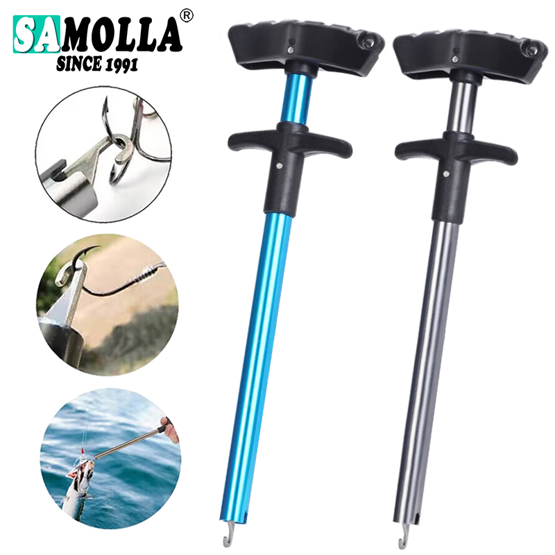 Herramienta removedora de anzu - Fishing Rod Building Kit reseña y precio