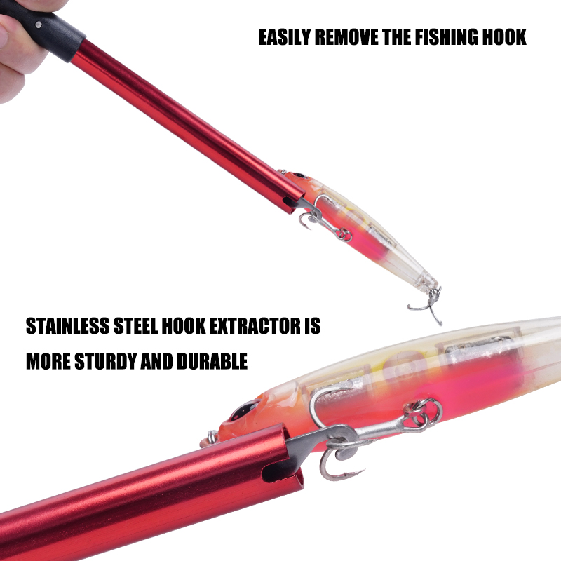 Herramienta removedora de anzu - Fishing Rod Building Kit reseña y precio