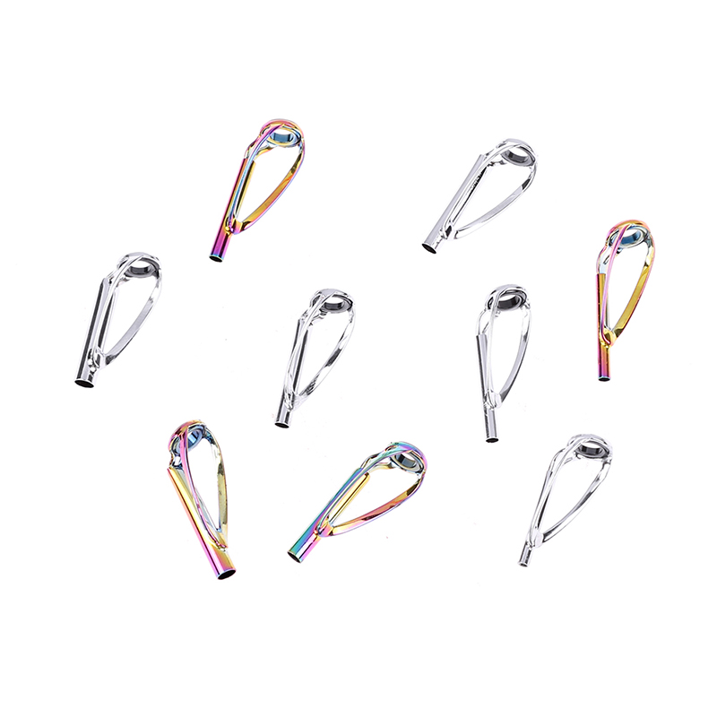 Guías superiores de caña de pe - Fishing Rod Building Kit reseña y precio