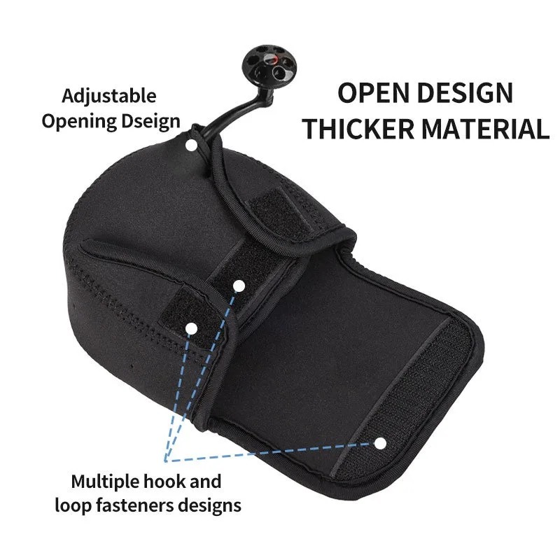 Funda Protectora para Carrete  - Fishing Rod Combo reseña y precio